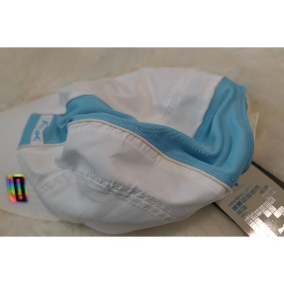NWT 2004 Women\'s Adjustable REEBOK Play Dry Reflective Polyester Running Hat main image 11